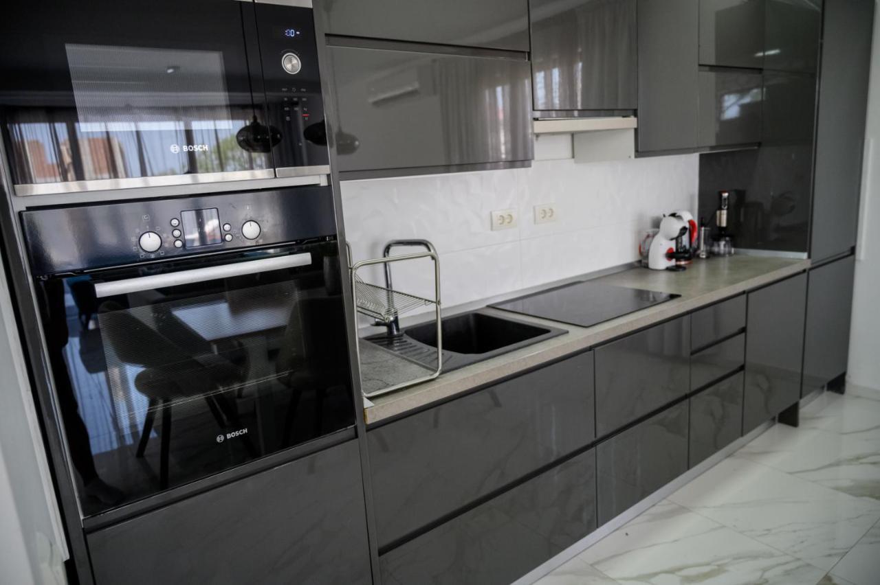 Luxury Scandinavian Улцинь Экстерьер фото