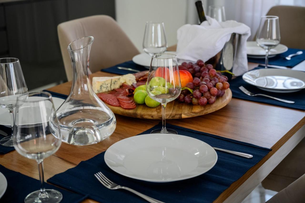 Luxury Scandinavian Улцинь Экстерьер фото